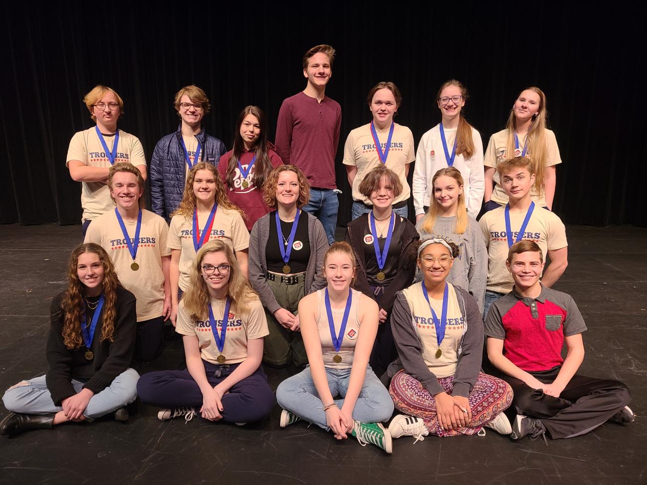 State Tournament Archive - One Act Play | MSHSL