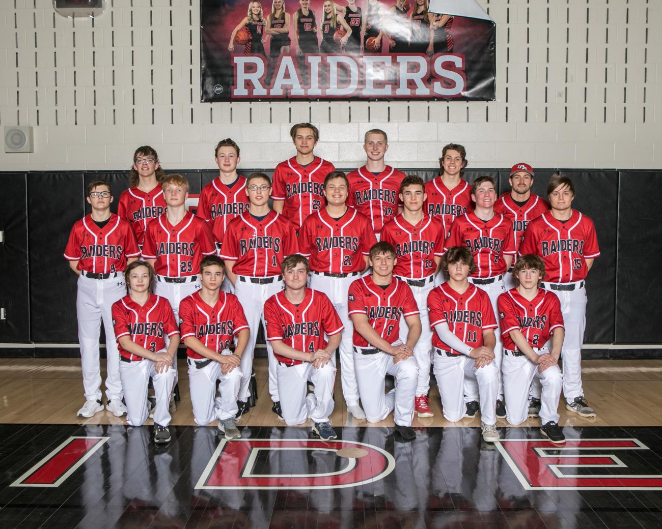 LPA Varsity Baseball 2022