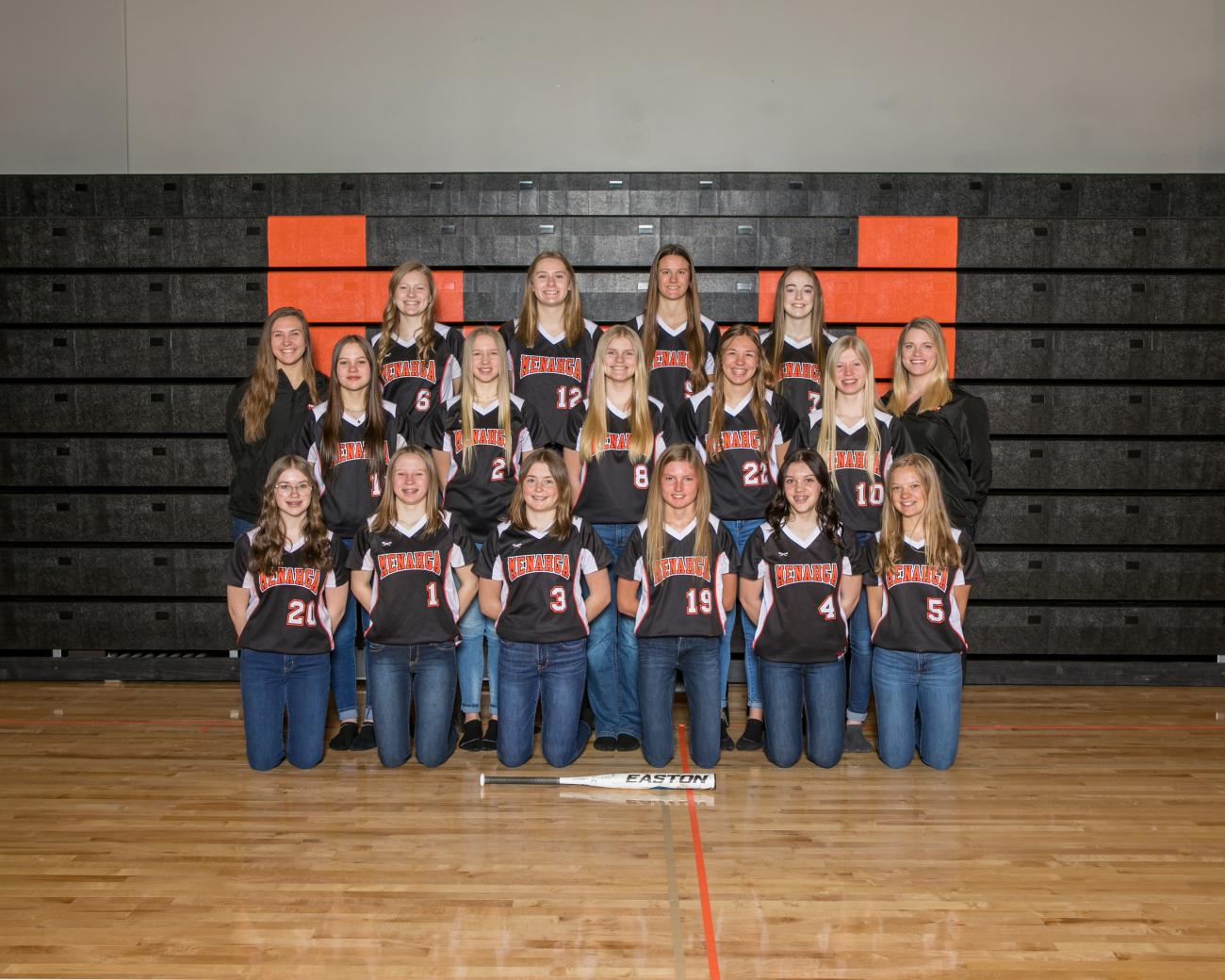 Menahga High School Softball, Girls Teams MSHSL