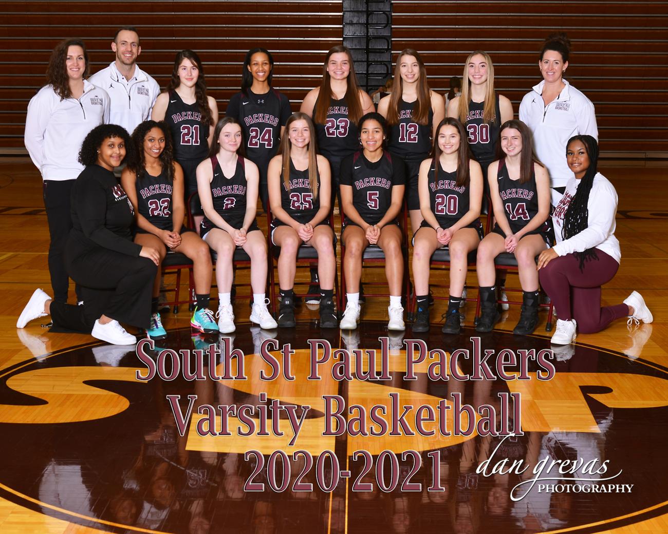 Basketball - Girls 2020-21