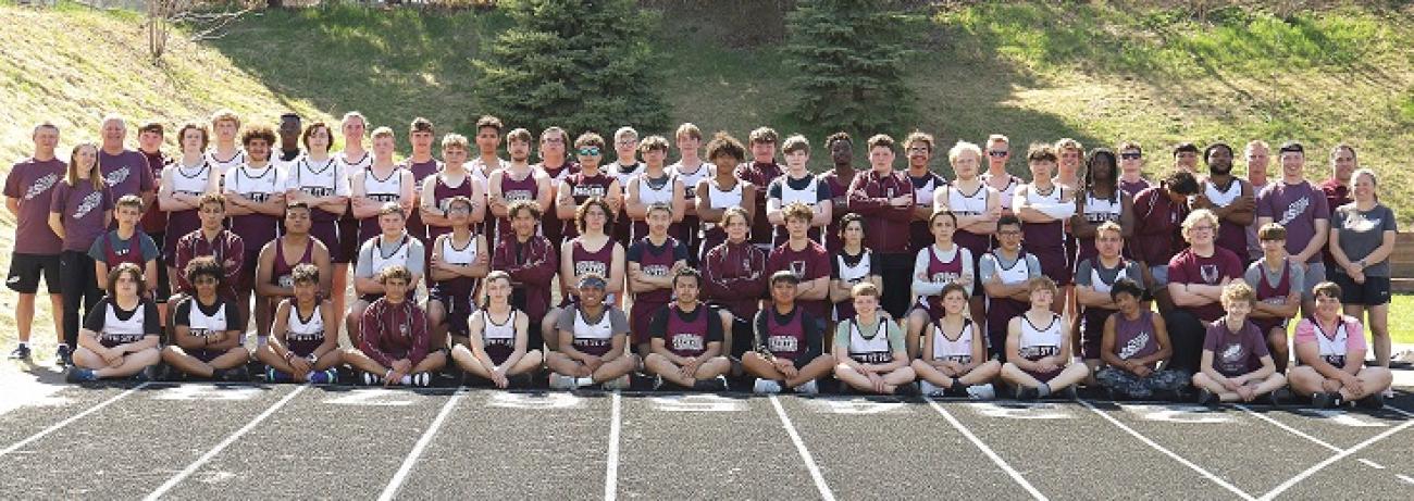 Boys Track 2021-22