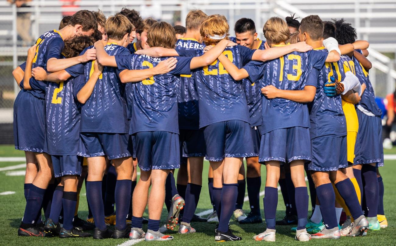 PLHS Boys Varsity Soccer 2021