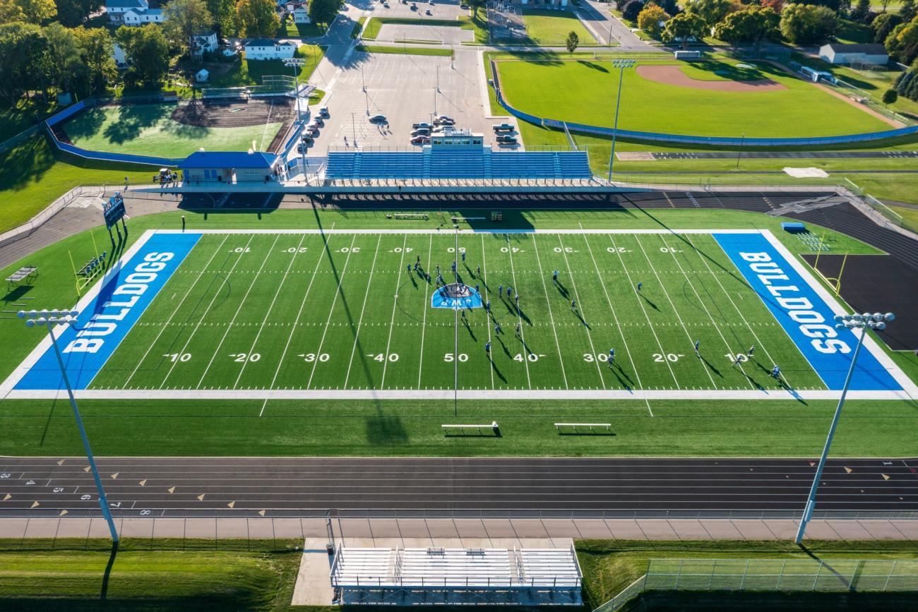 JWP Athletic Complex