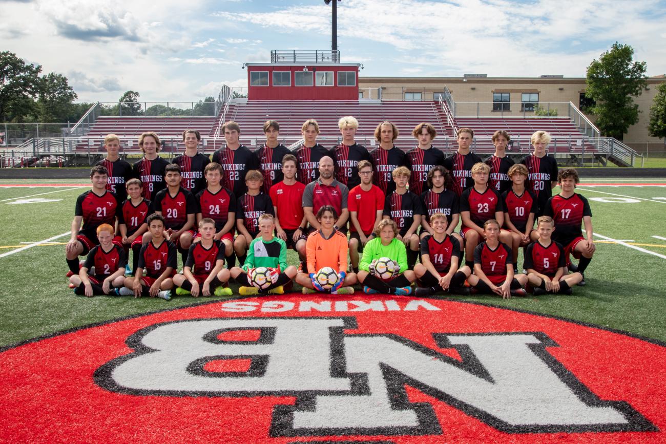 North Branch Area High School Soccer, Boys Teams MSHSL