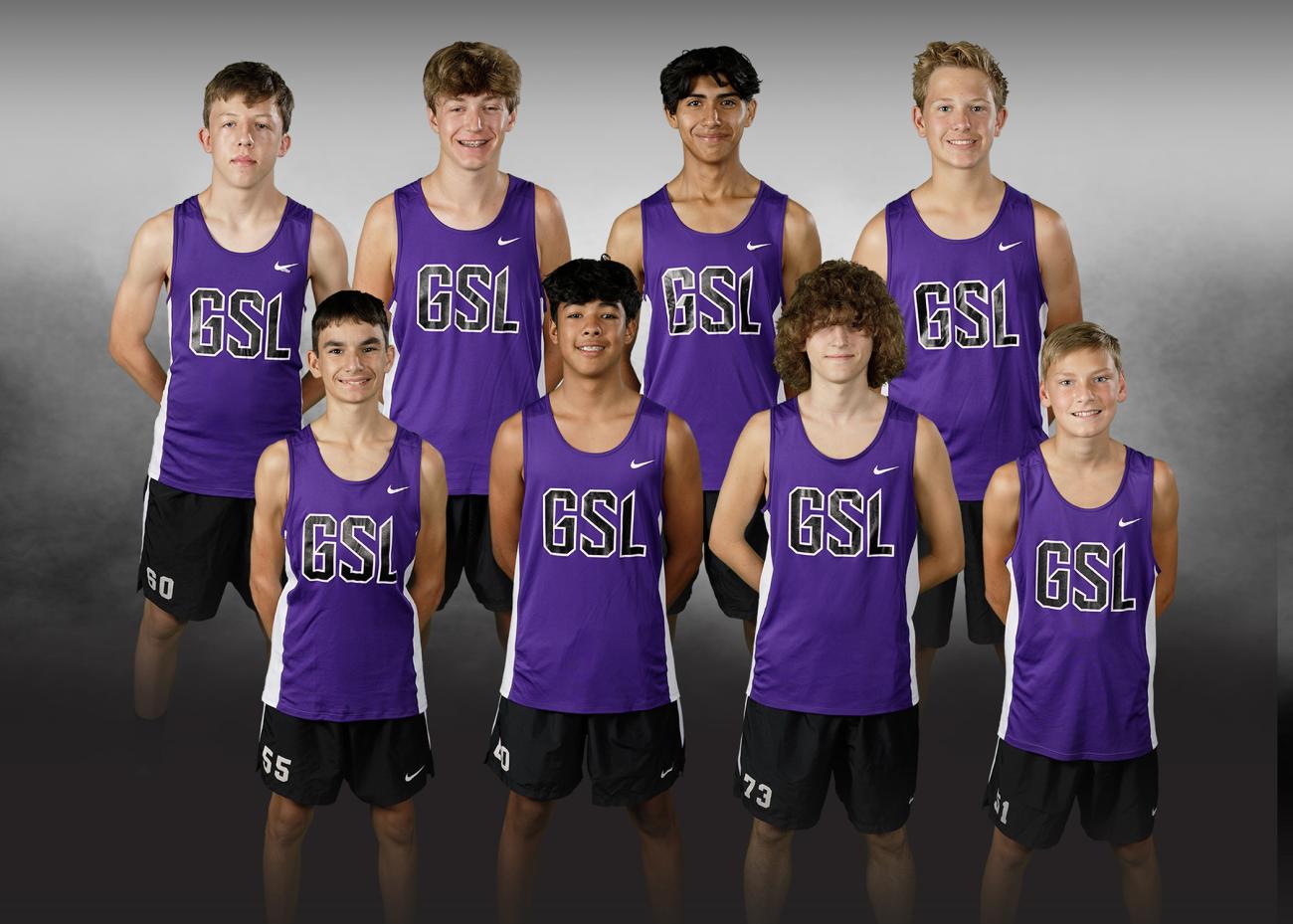 Boys CC Fall 2022