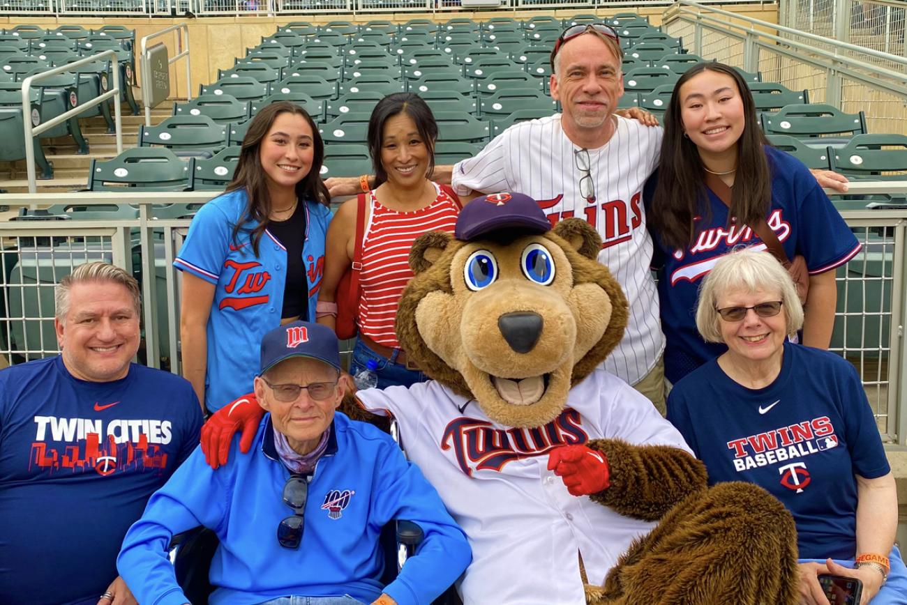 So you want to be T.C. Bear? Job posting says what it takes to be the Twins  mascot - InForum