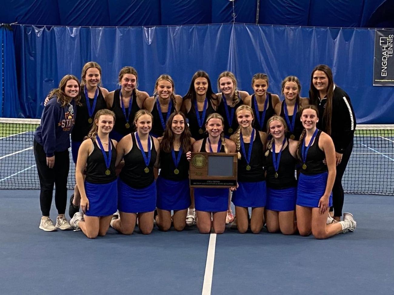 Thief River Falls Girls Tennis