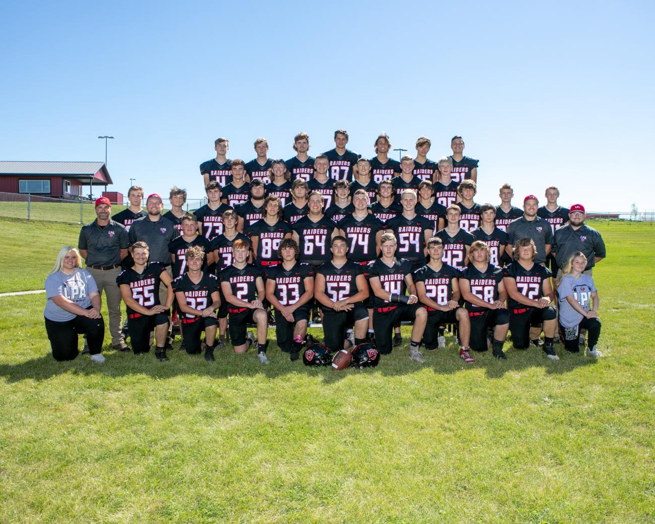 2022 Varsity FB