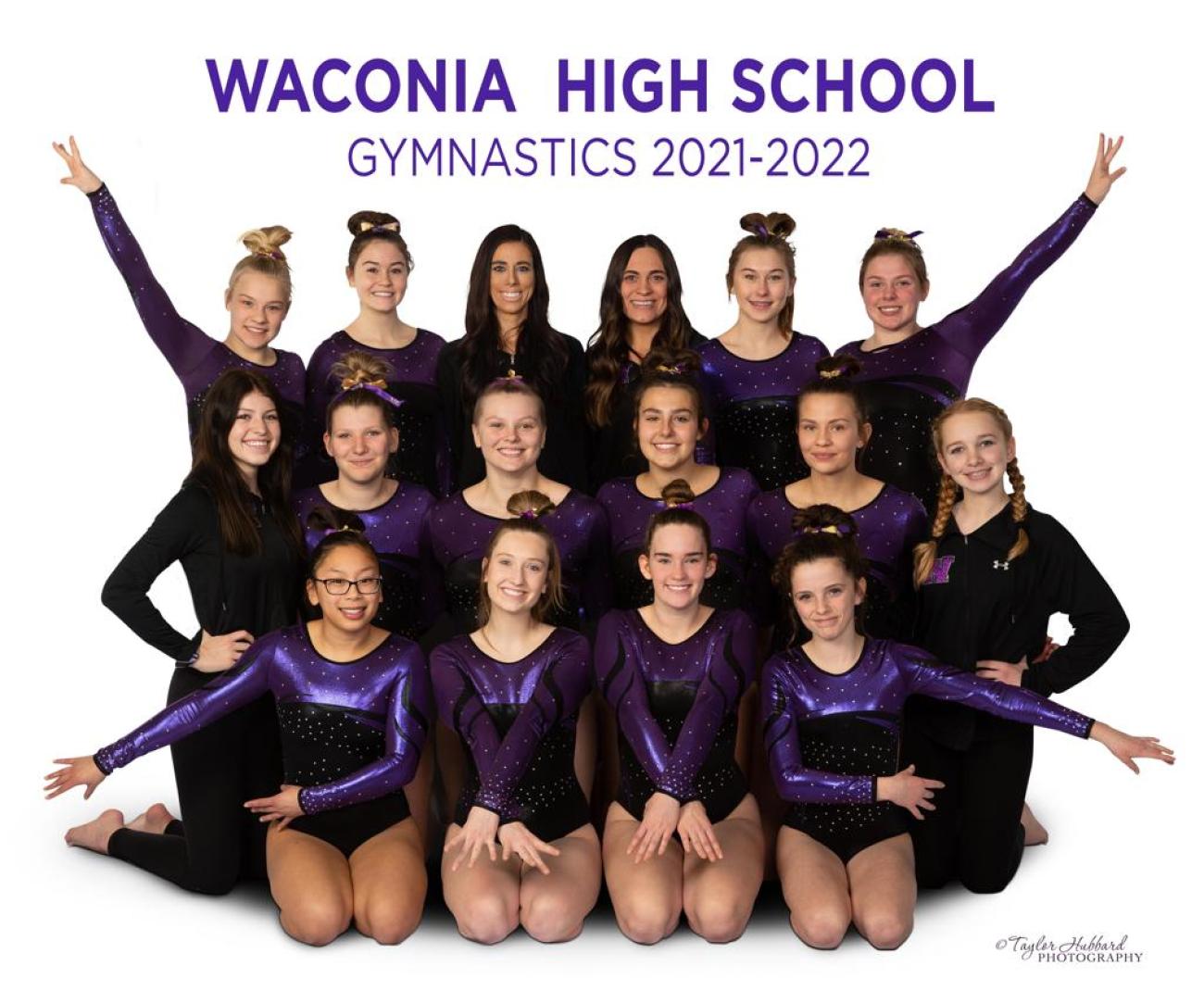 Waconia High School Gymnastics, Girls Teams MSHSL