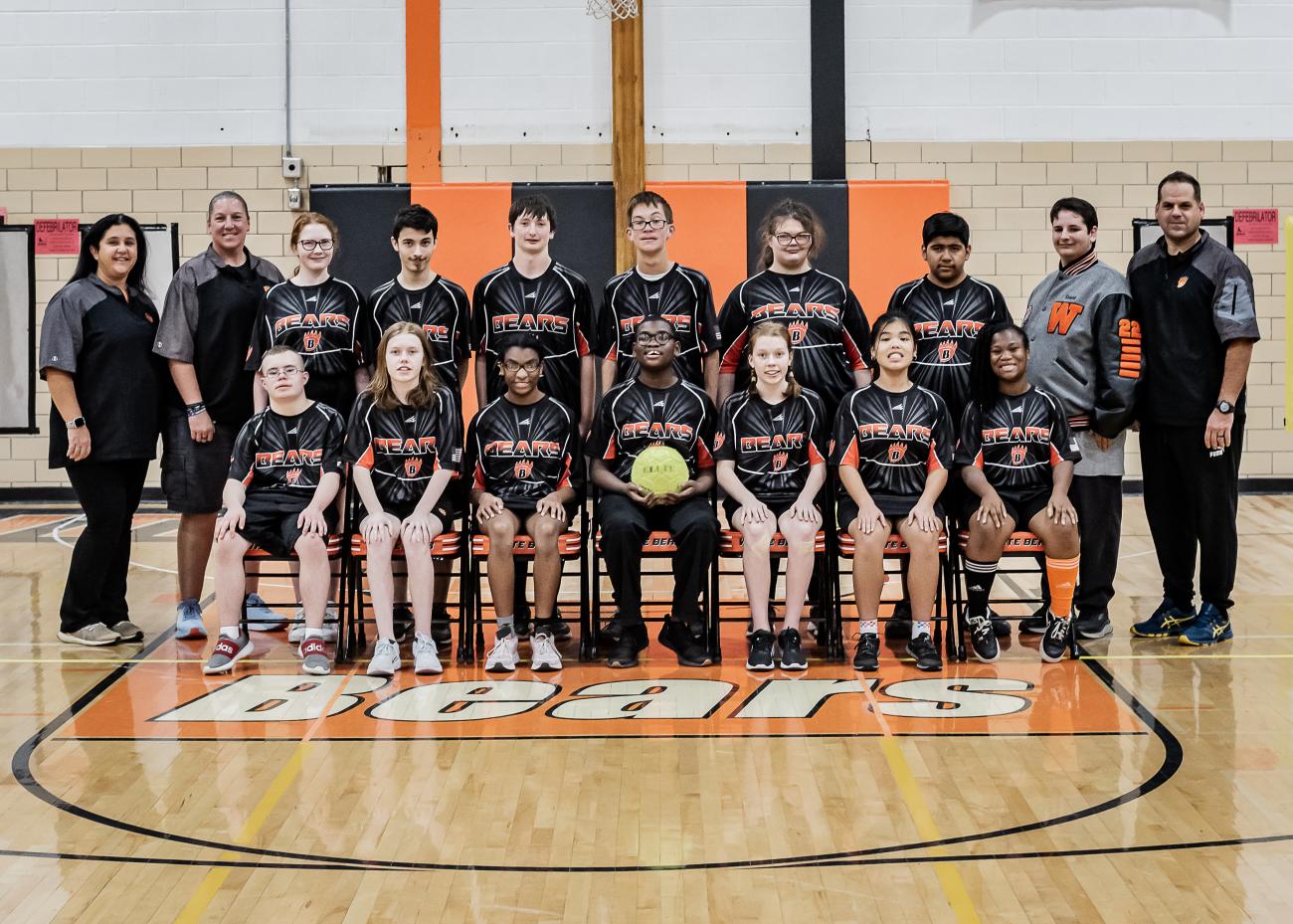 White Bear Lake Adapted Soccer