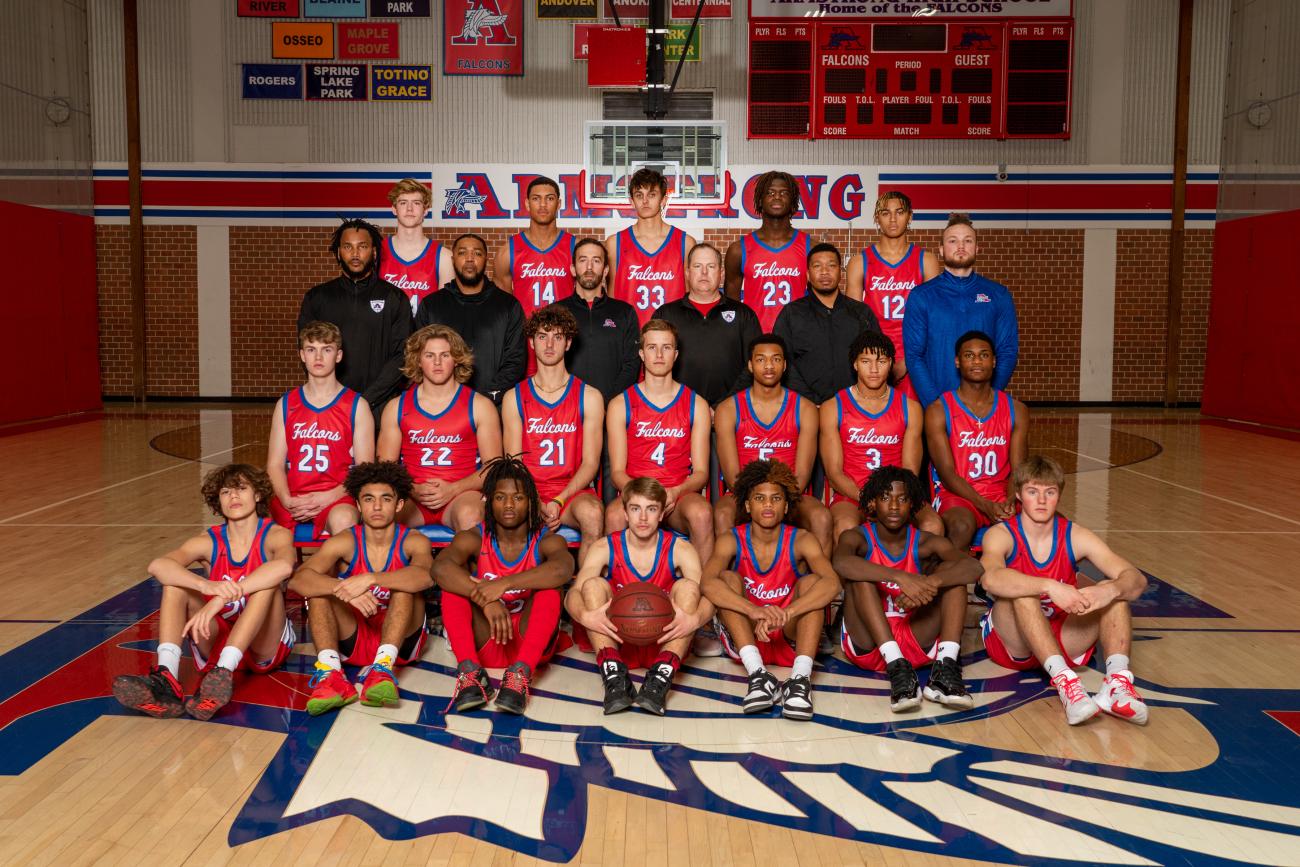 2022-23 Boys Varsity Basketball