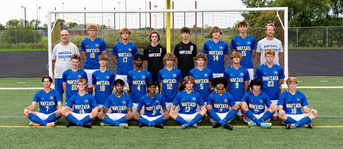 2022 Wayzata Champ Boys Soccer