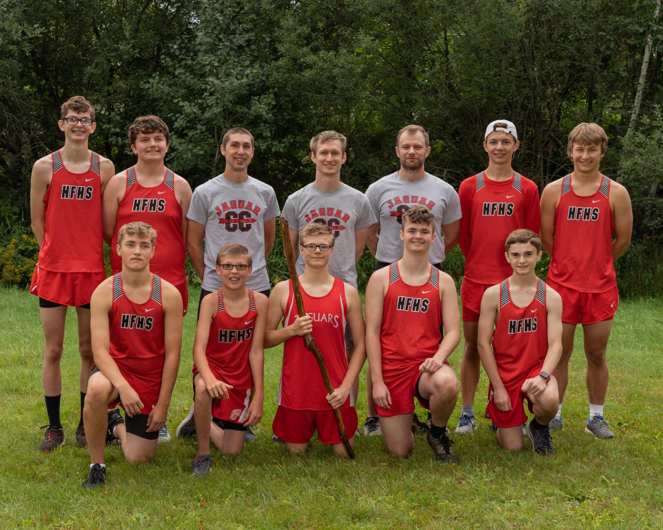 HinckleyFinlayson High School Cross Country Running, Boys Teams MSHSL