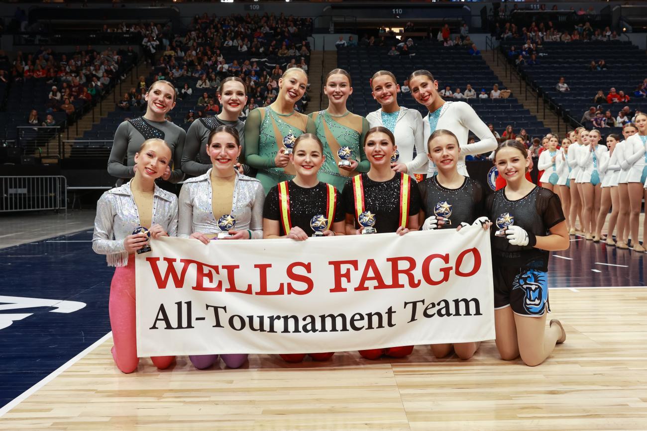 All Tournament High Kick A.