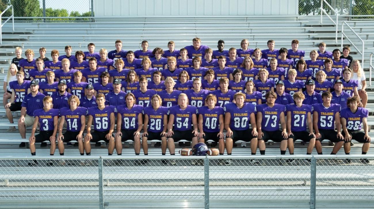 2022 Barnesville Football