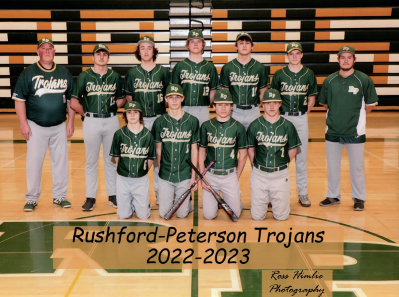 RushfordPeterson High School Baseball Teams MSHSL