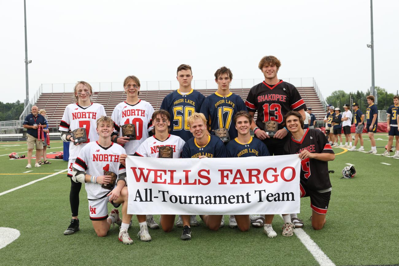 2023 Boys Lacrosse All Tournament