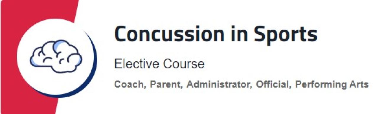 NFHS Concussion Course