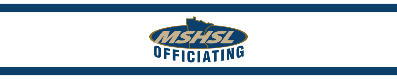 MSHSL Officiating