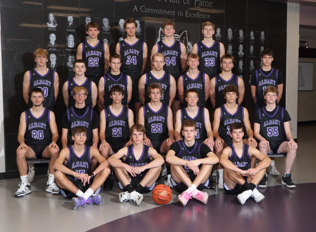 State Tournament Archive Boys Basketball MSHSL