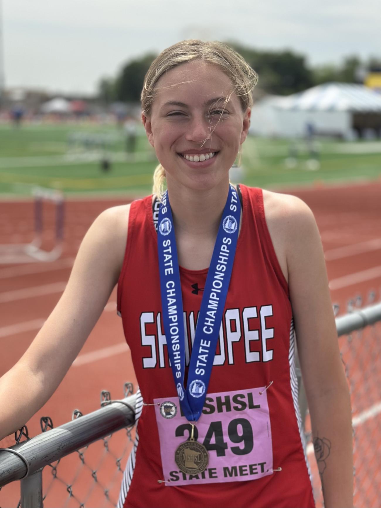 State Tournament Archive - Girls Track & Field | MSHSL