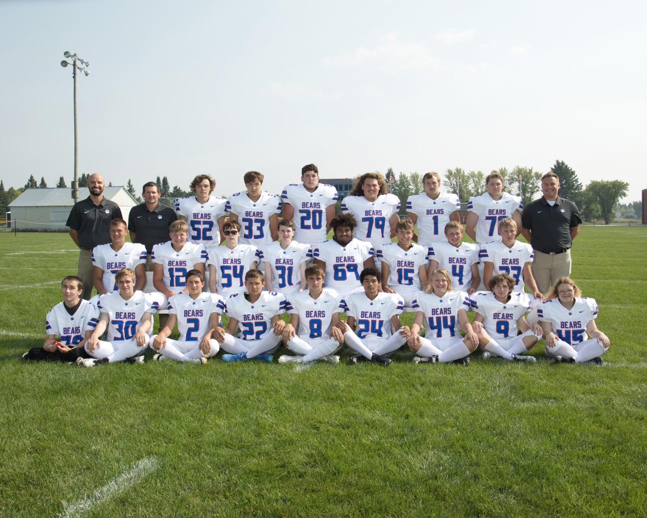 Bertha-Hewitt High School Football | Teams | MSHSL