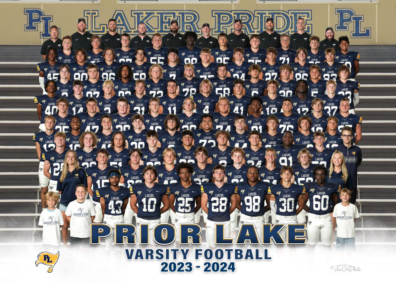 Varsity Football – Varsity Football – St. Dominic High School