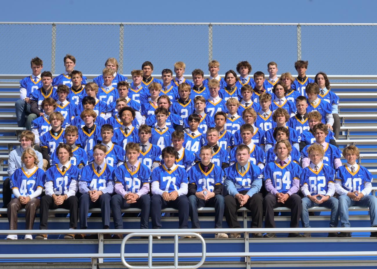 2023 Esko Football