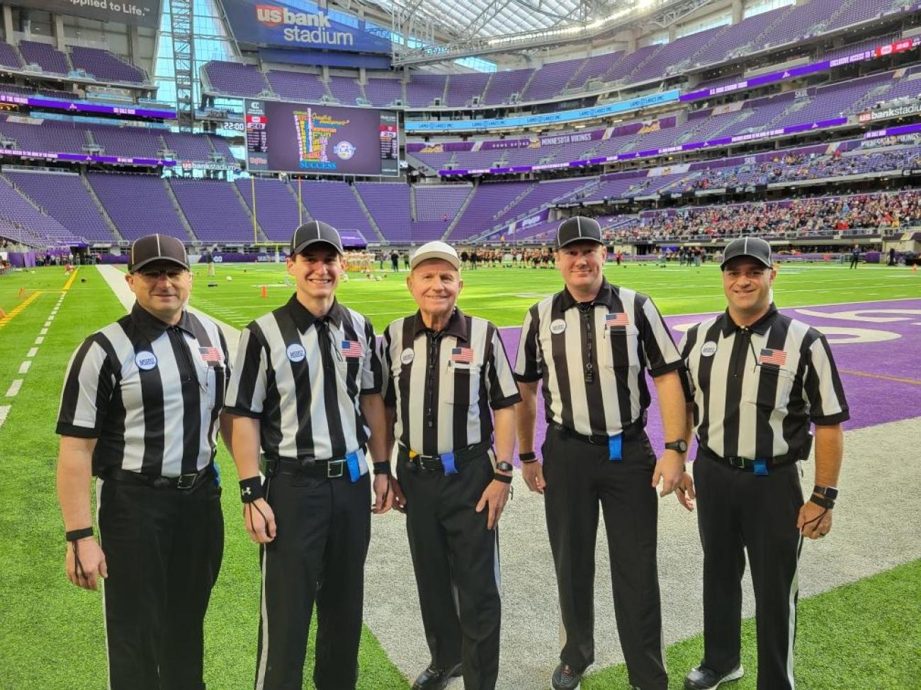 NFL Officials: Preparing for Success