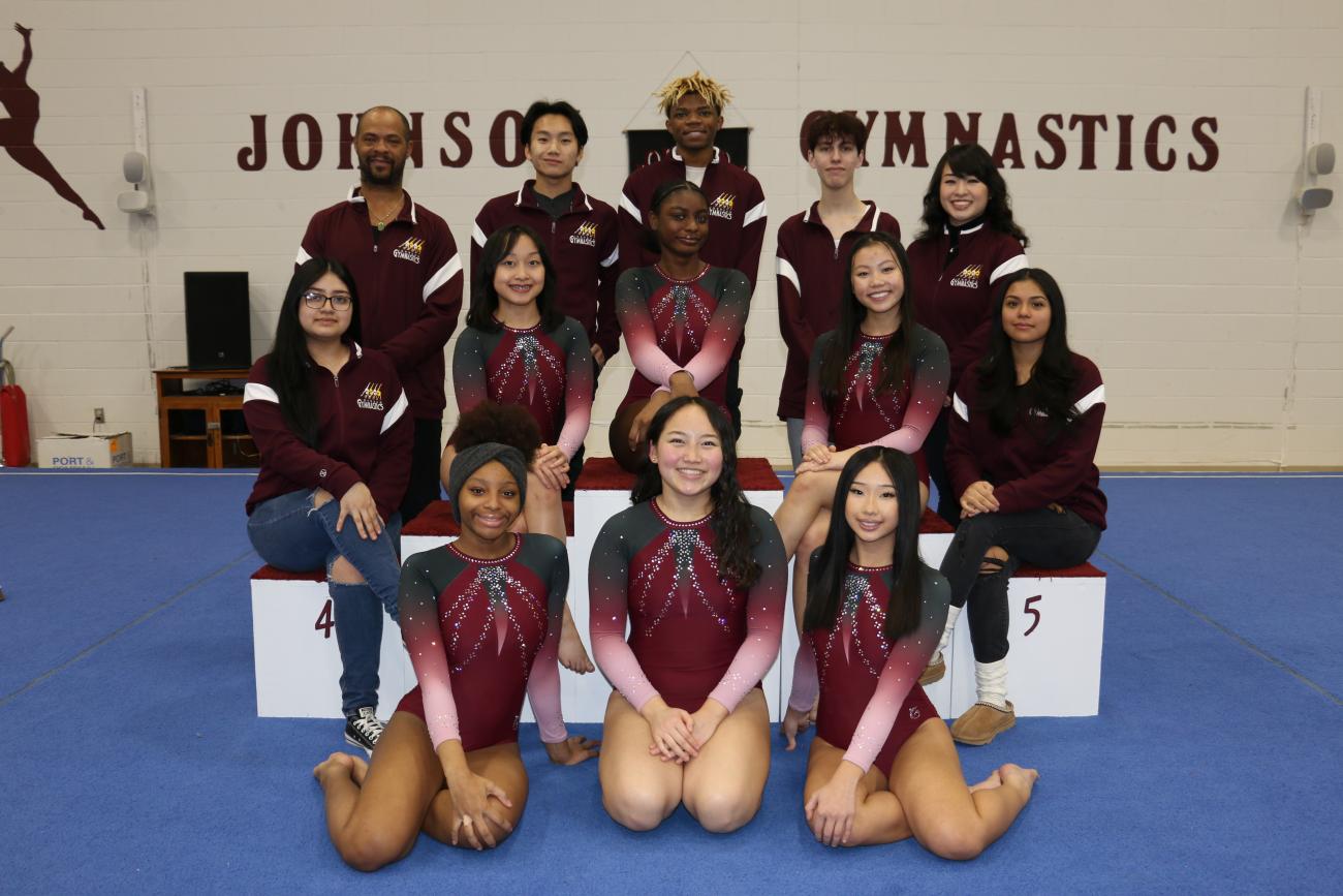 Johnson Gymnastics 24'