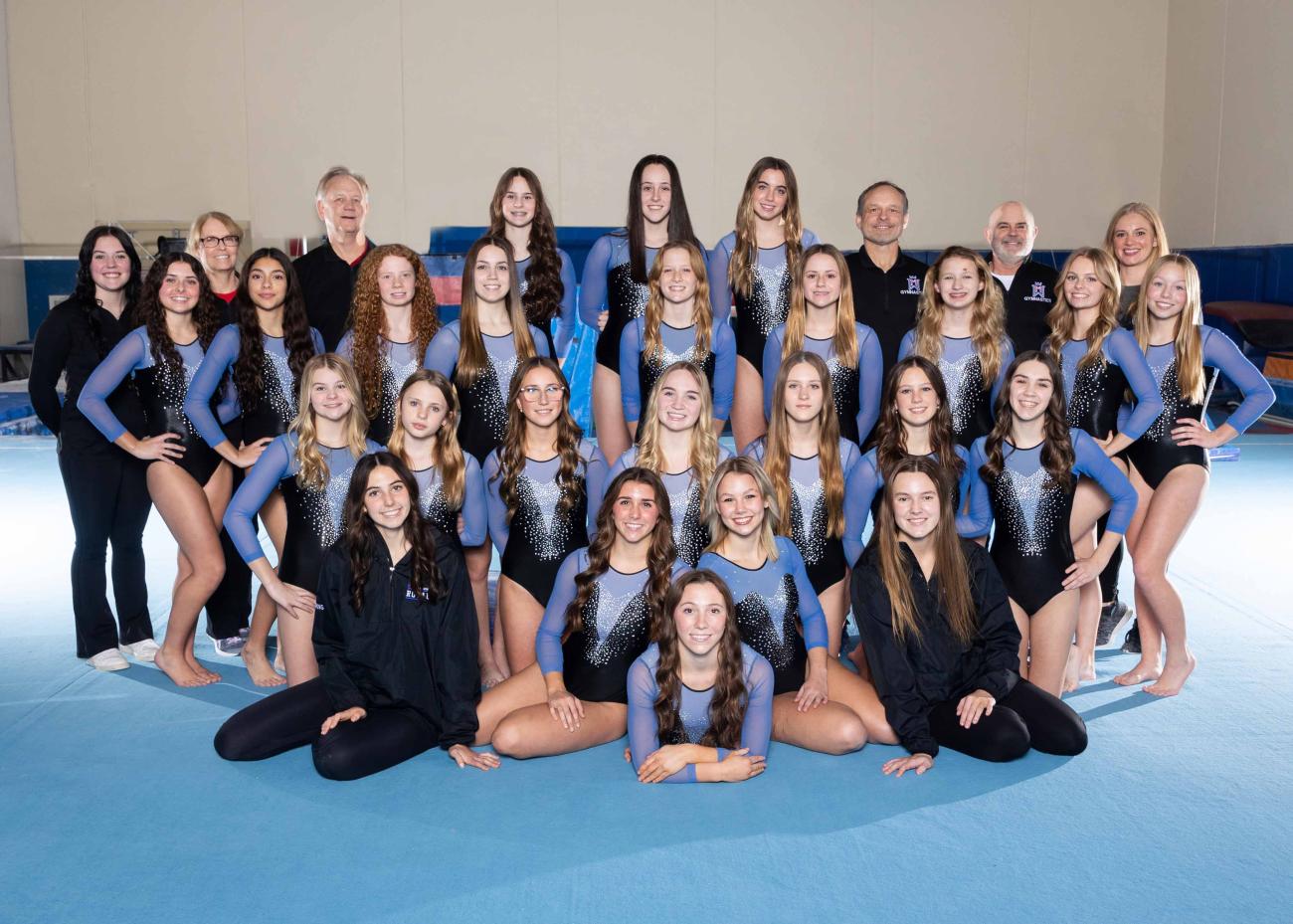 2023-24 WM-MW Royals Gymnastics