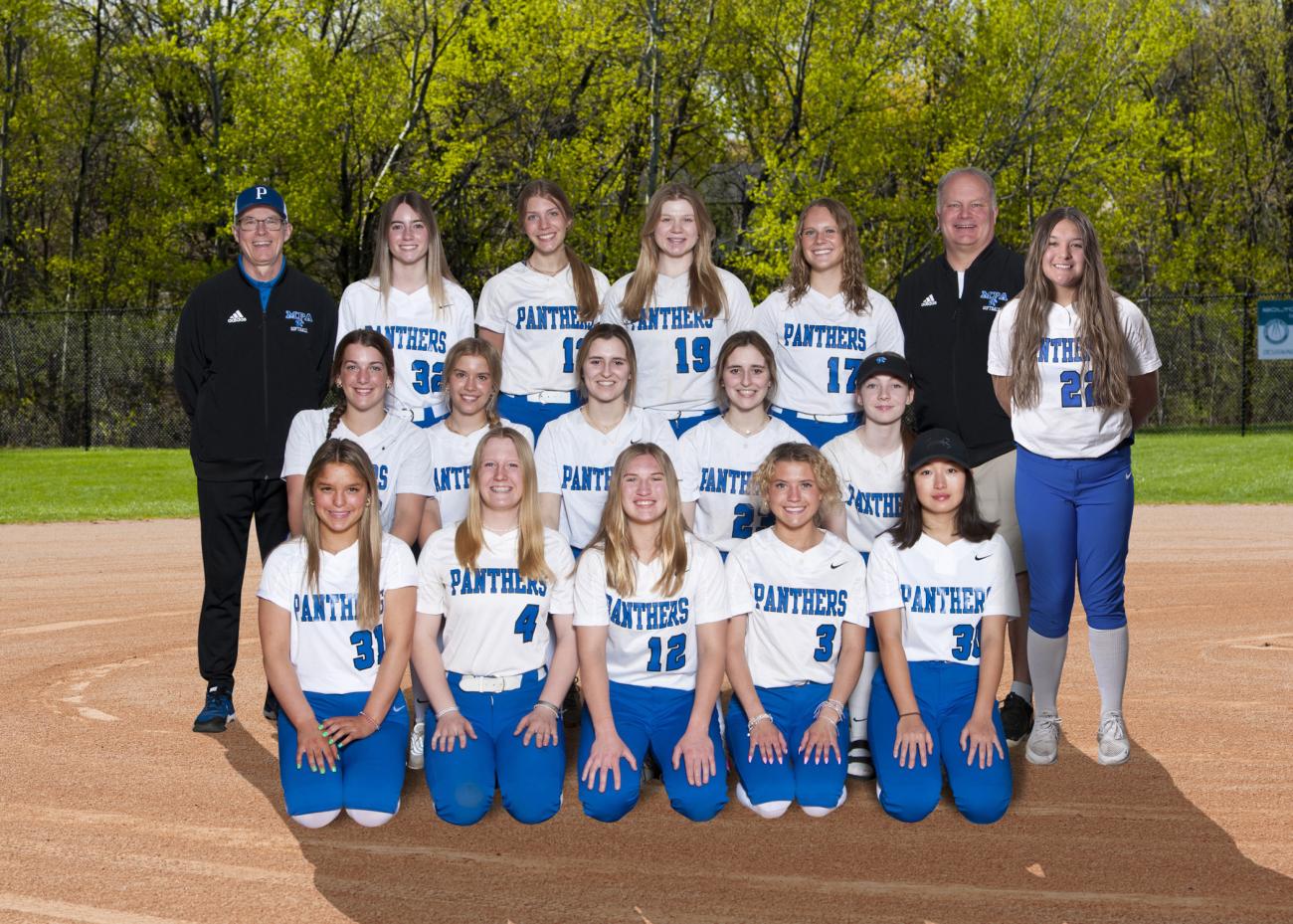 Mounds Park Academy Softball, Girls Teams MSHSL