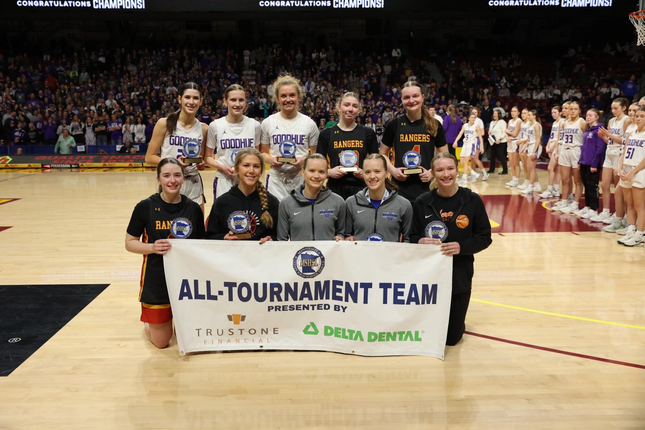 2024 GBB Class A All-Tournament Team