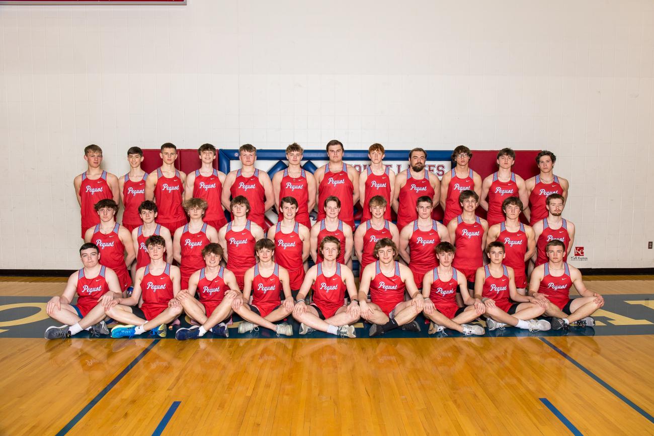 Pequot Lakes High School Track and Field, Boys Teams MSHSL