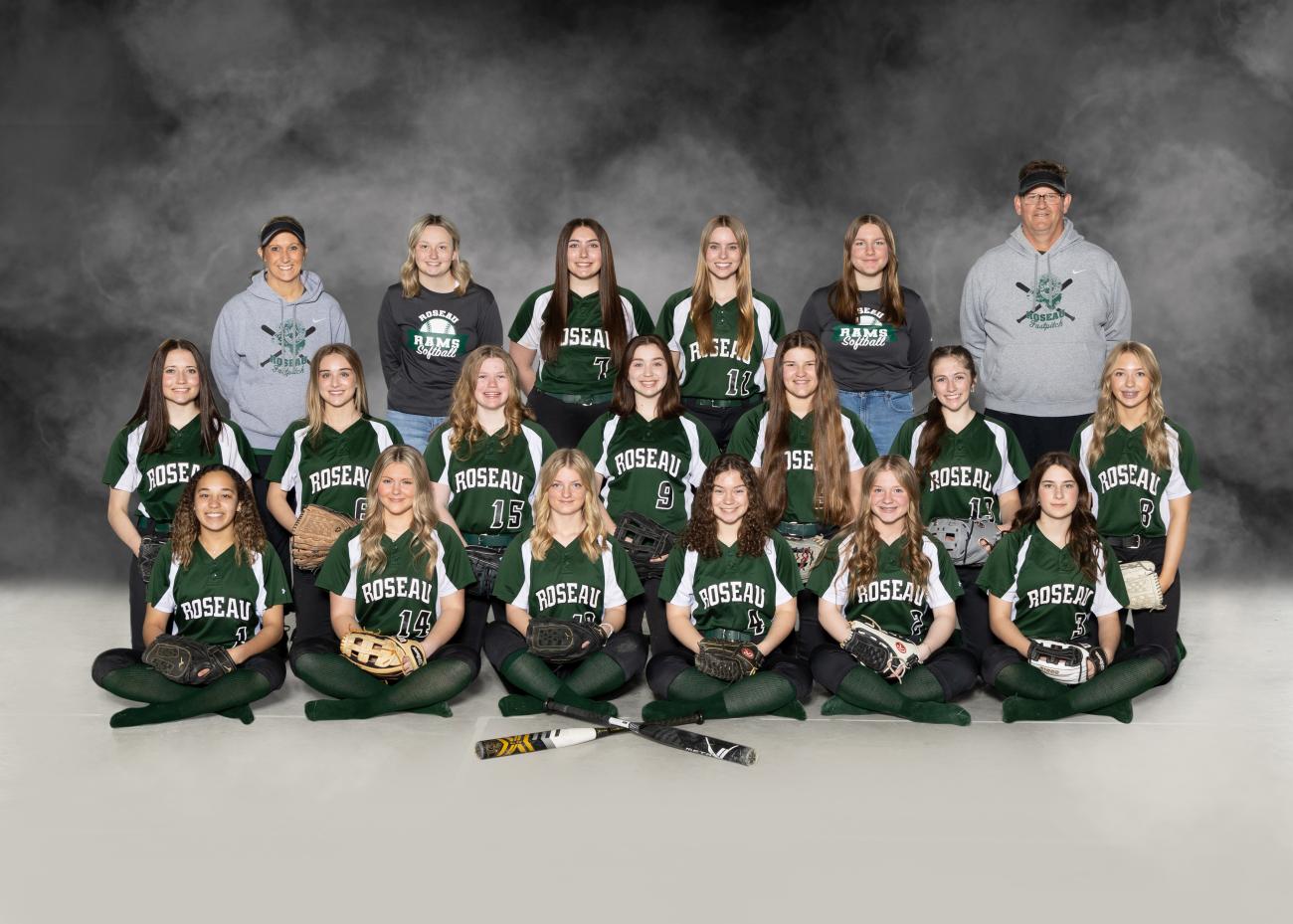 Roseau High School Softball, Girls Teams MSHSL