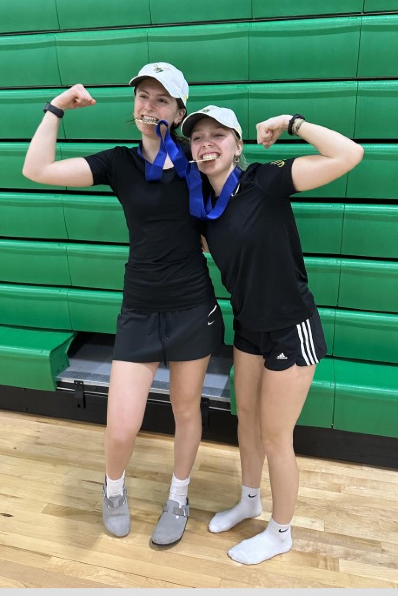 2024 Badminton Doubles Champions