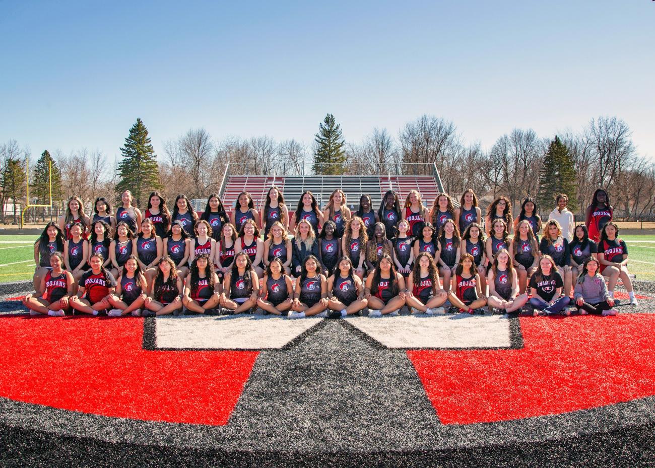 Worthington High School Track and Field, Girls Teams MSHSL