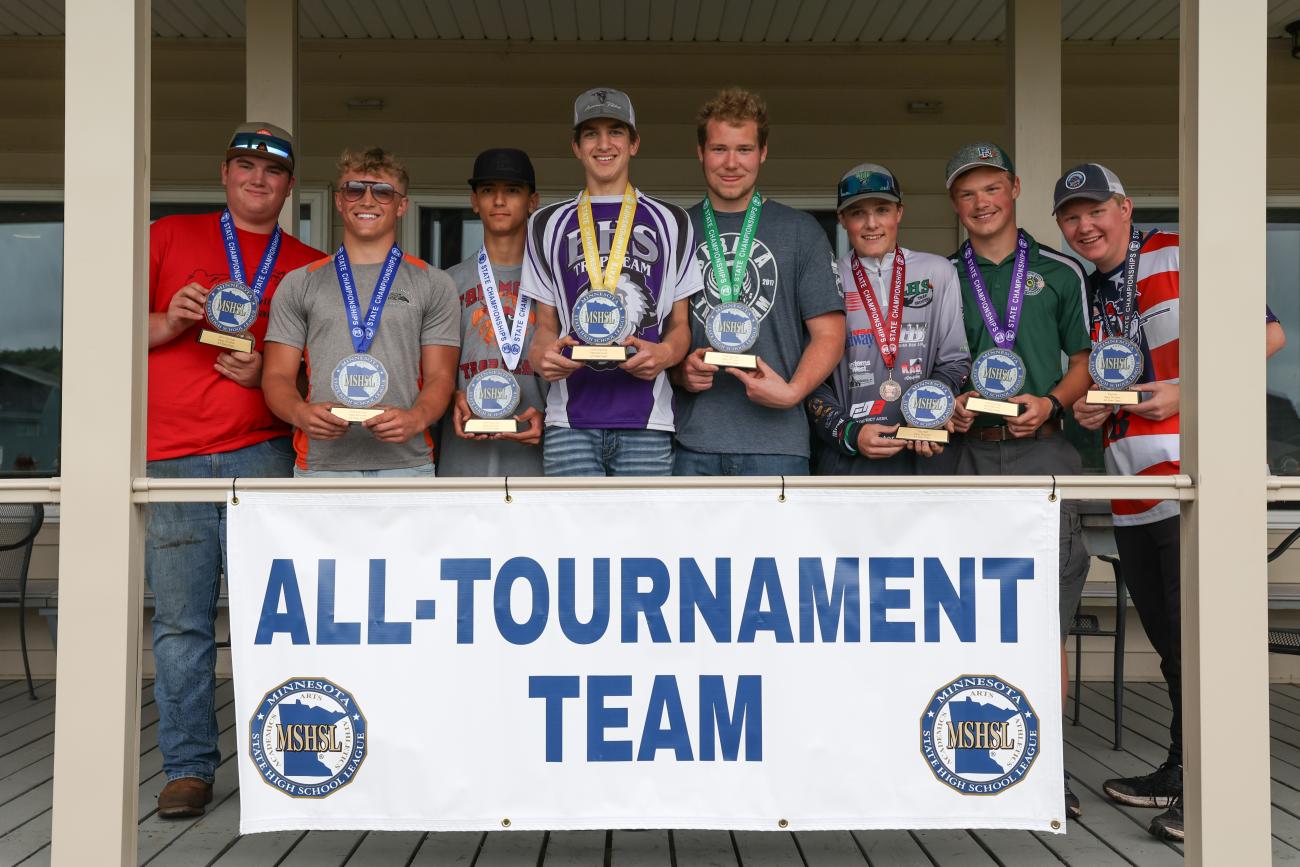 2024 Clay Target Top Gun All-State Team | News | MSHSL