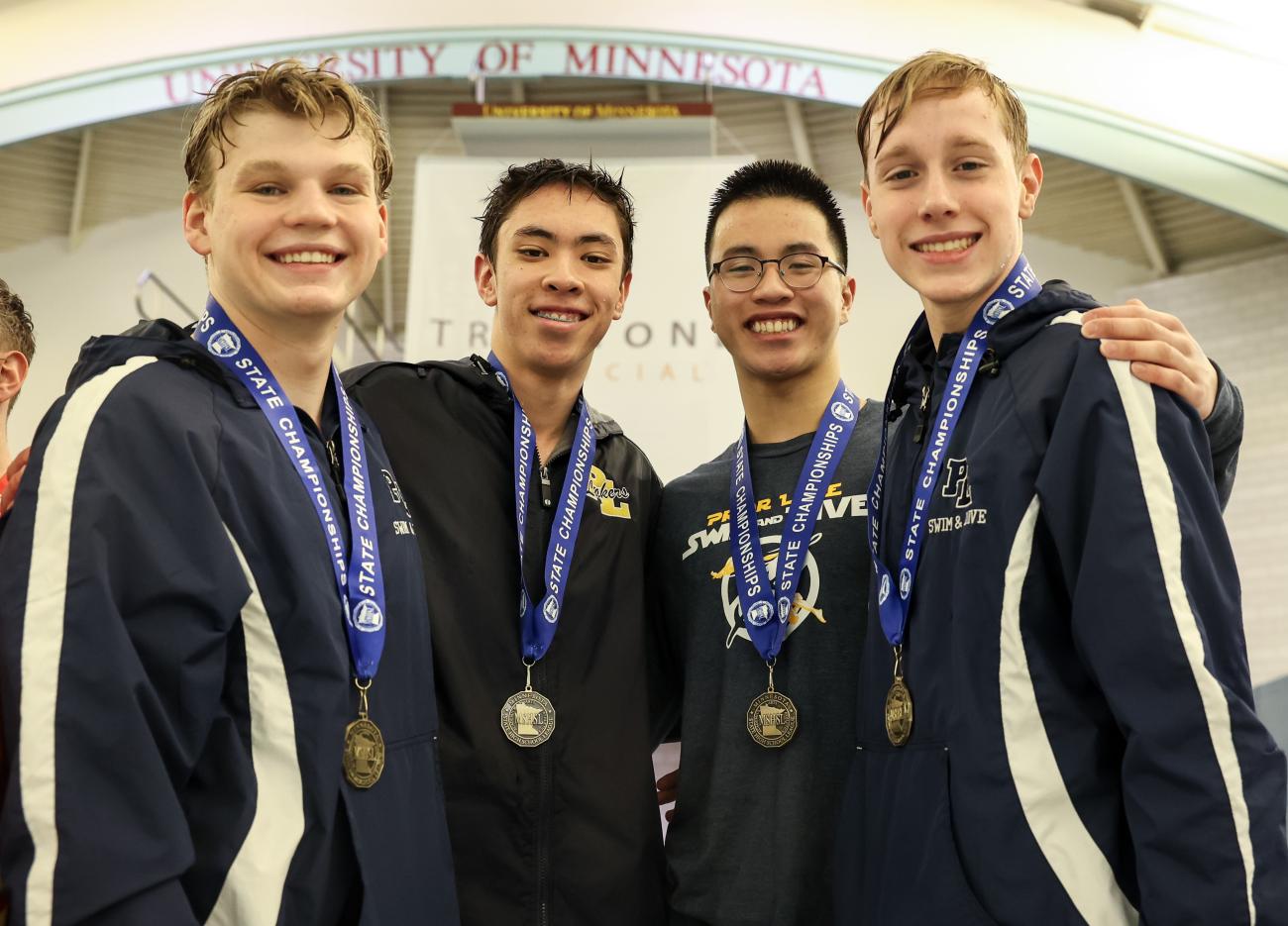 2024 BSW AA 200 Medley Relay