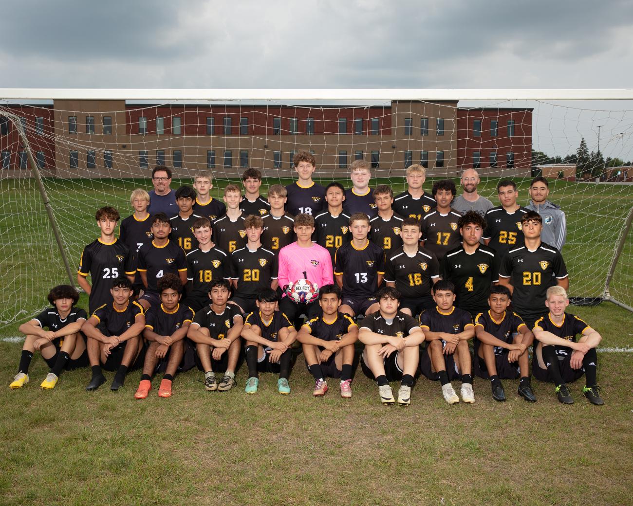 Boys Soccer