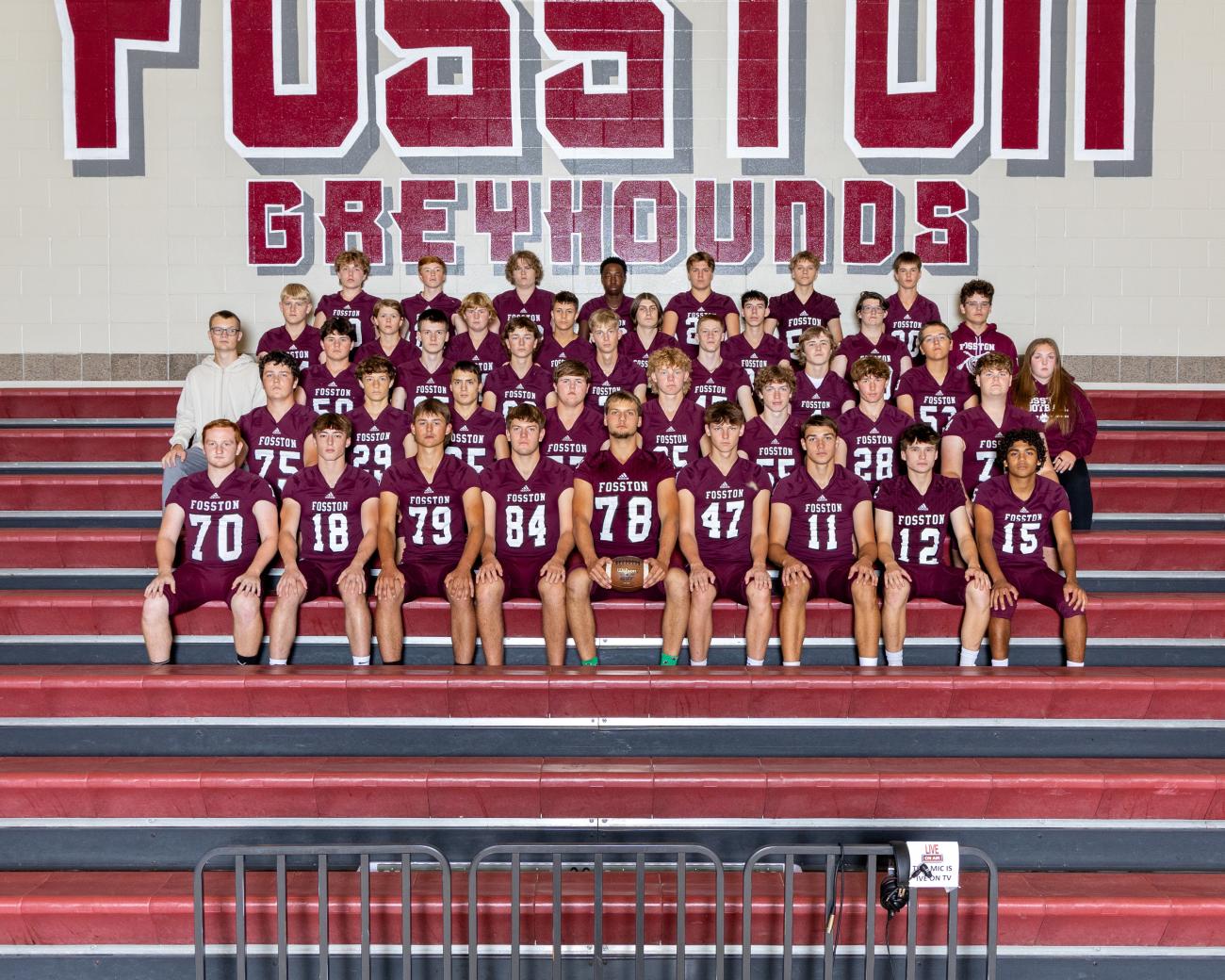 Fosston Football