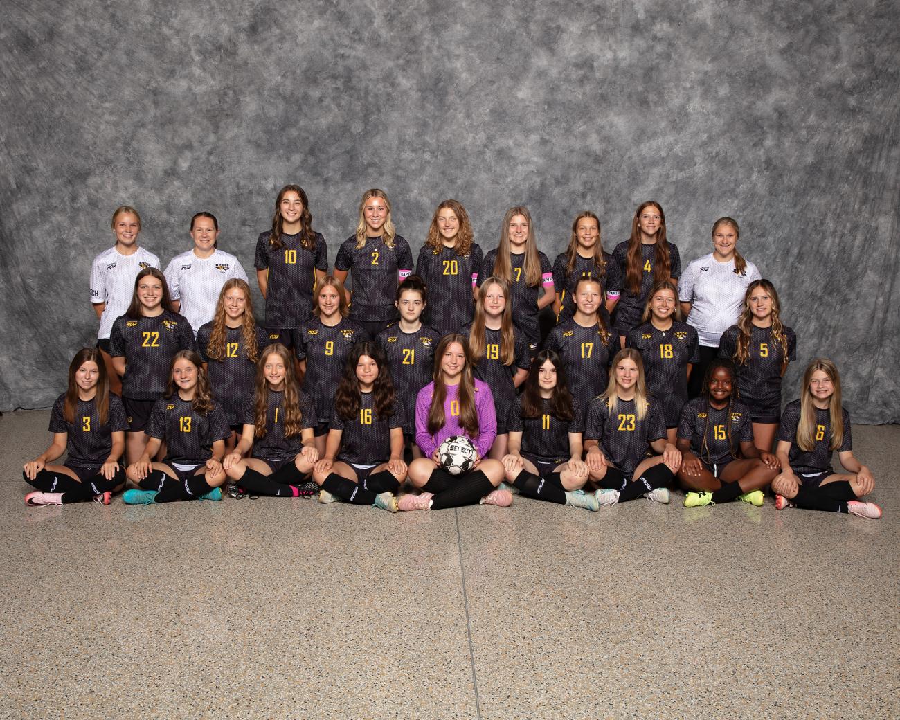 Girls Soccer