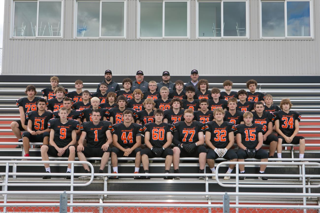 Pine River-Backus Tigers Football