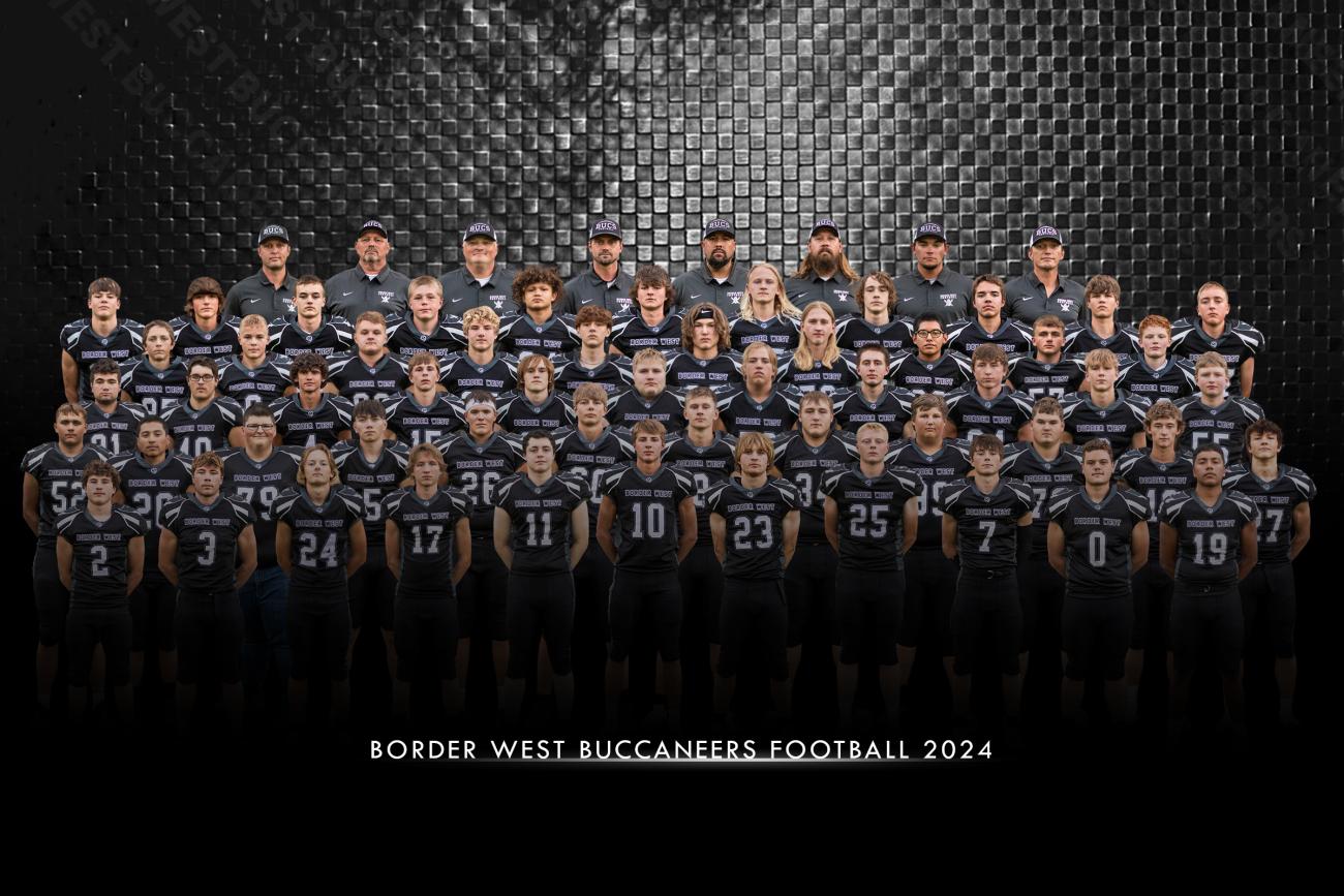 Border West Football