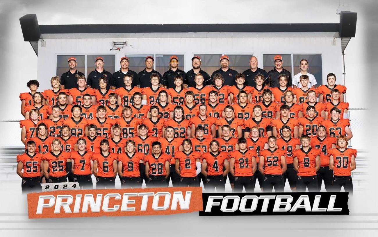 Princeton Tigers Football