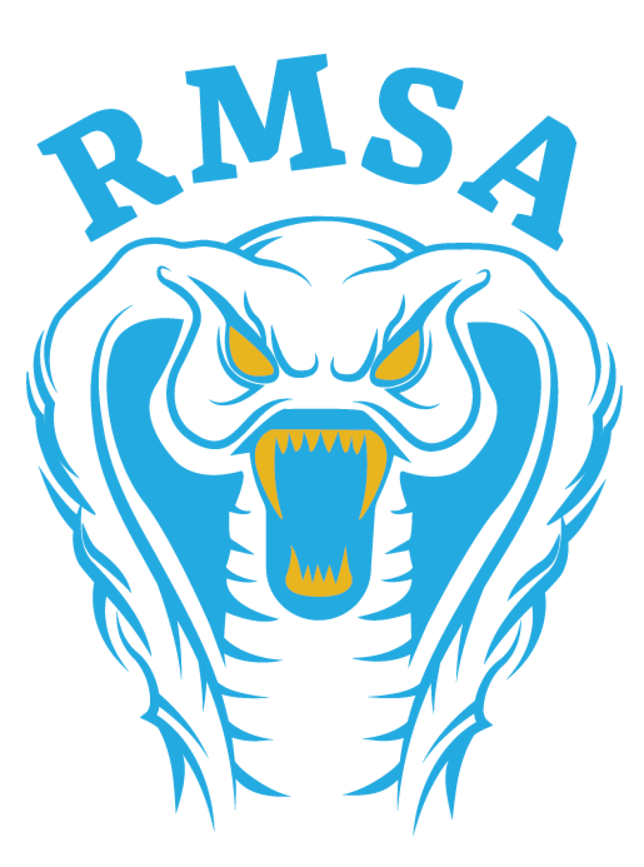 RMSA. Home of the Cobras.