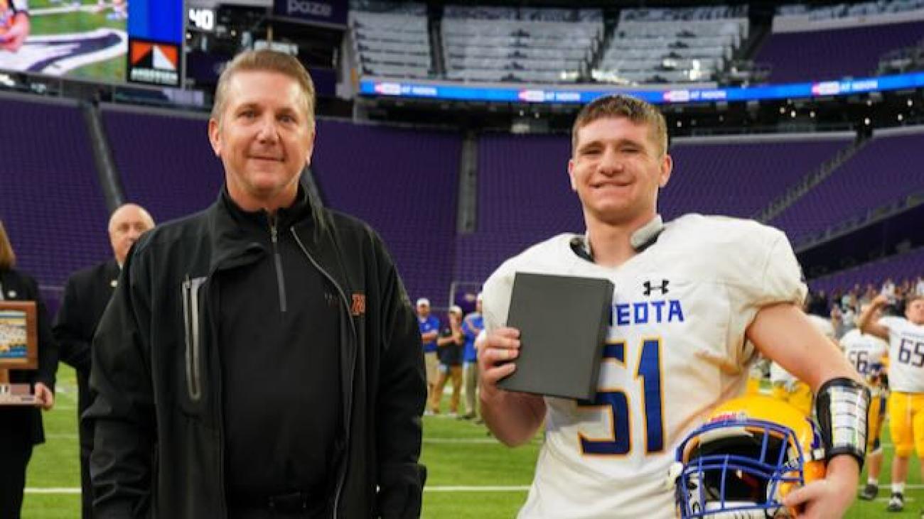 2024 Minneota MVP