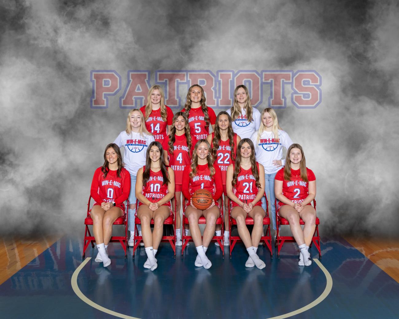 Team photoGBB24-25