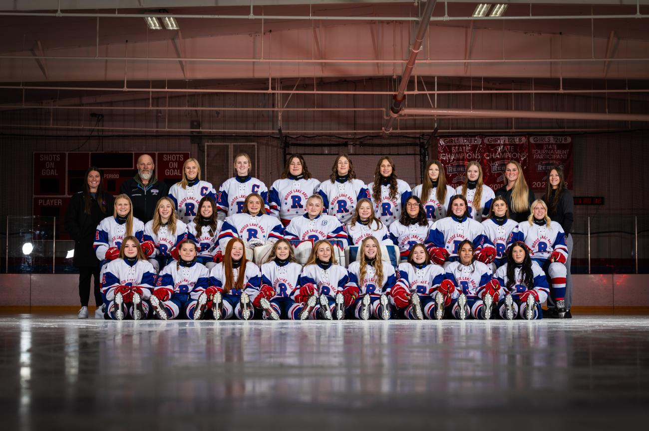 Moose Lake Area Lady Rebels