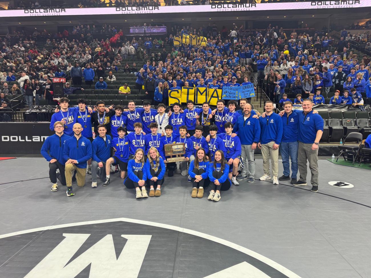 Wrest STMA 2025